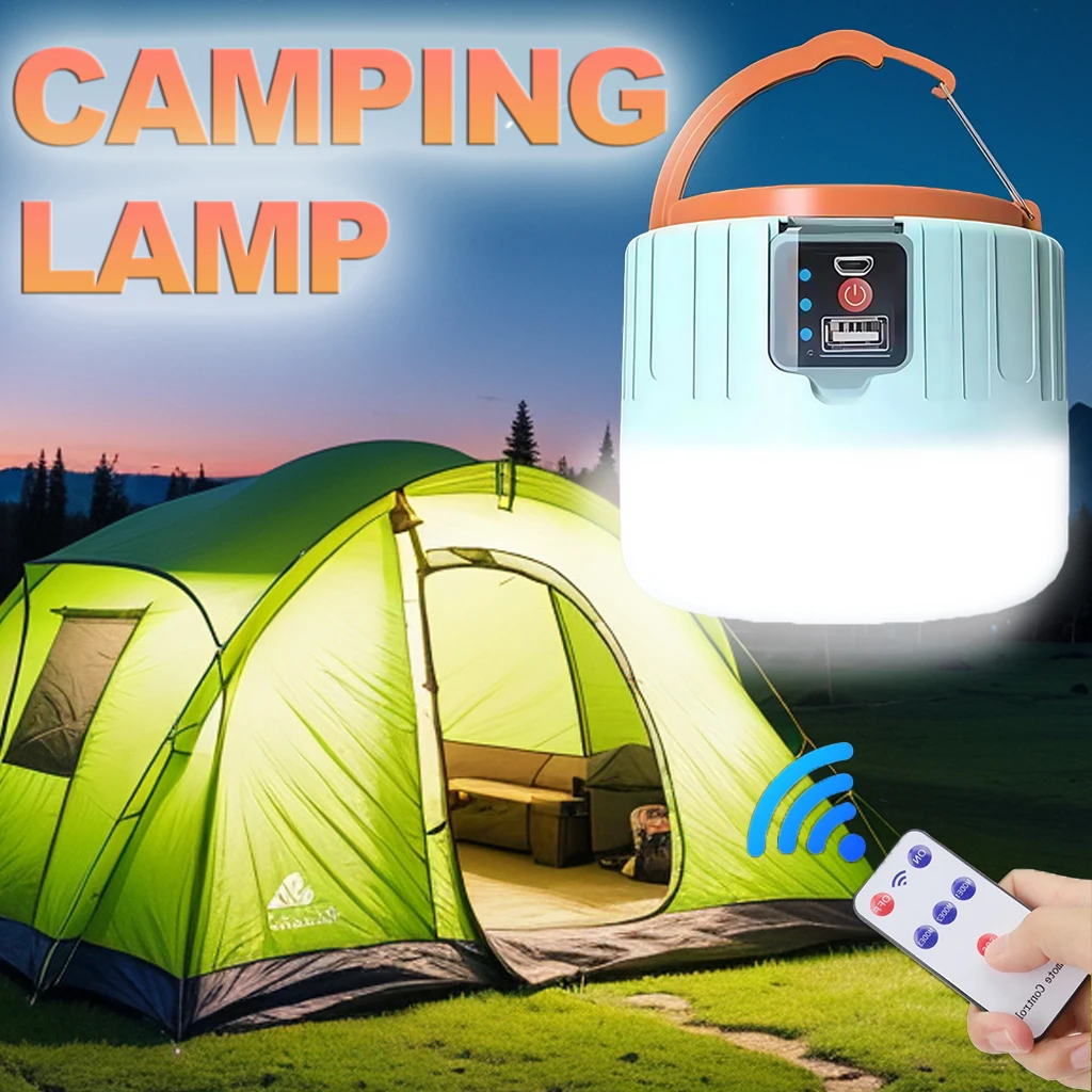 Lanterne solaire de Camping LE - Outdoor Power For Camping avis et prix