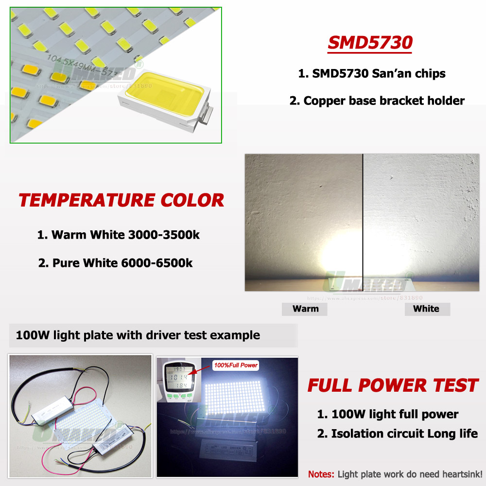 La pleine puissance 300W LED P - Outdoor Power Source avis et prix