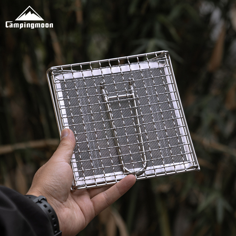 CAMPINGMOON Grille de cuisson  - Outdoor Power Burner avis et prix