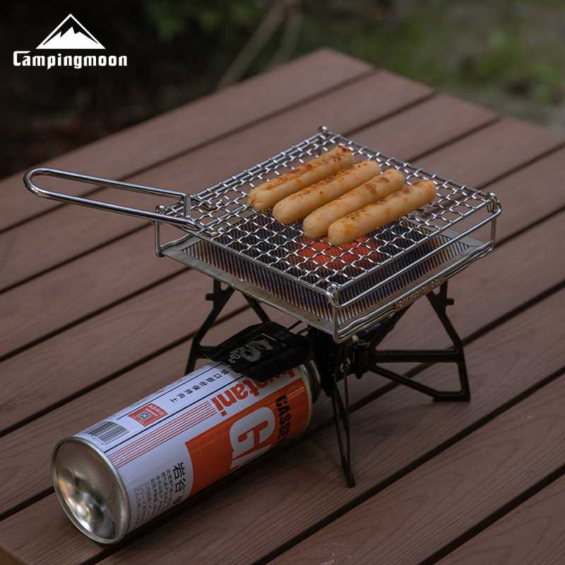 CAMPINGMOON Grille de cuisson  - Outdoor Power Burner avis et prix