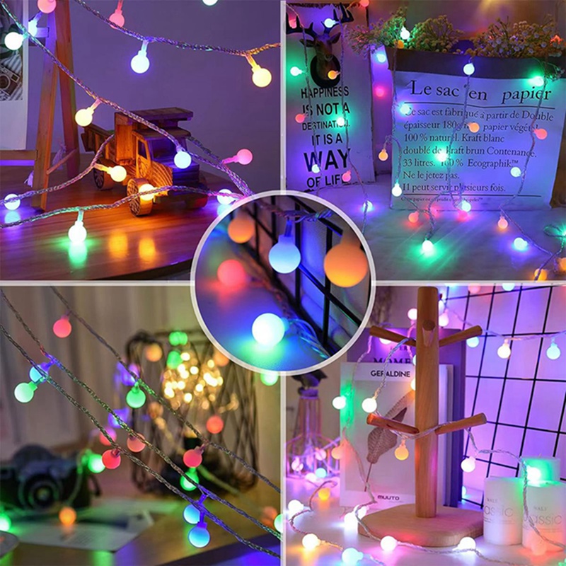 Guirlande lumineuse LED chaude - Outdoor Power For Gazebo avis et prix