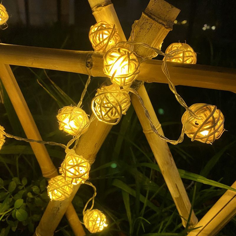 Guirlande lumineuse Globe sola - Outdoor Power For Gazebo avis et prix