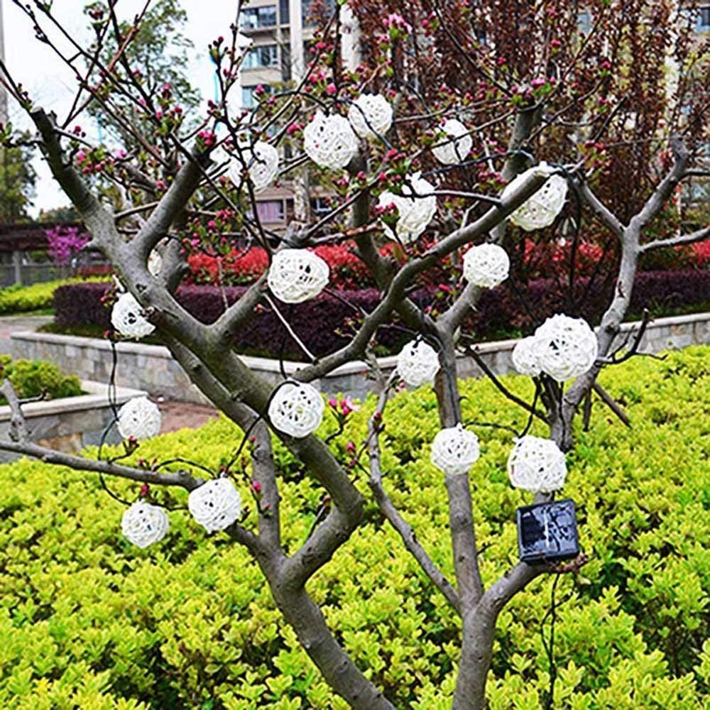 Guirlande lumineuse Globe sola - Outdoor Power For Gazebo avis et prix