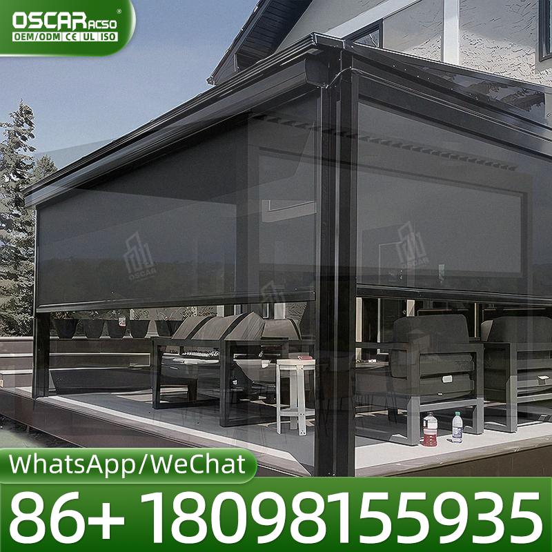 Auvent de tonnelle extérieur b - Outdoor Power For Gazebo avis et prix