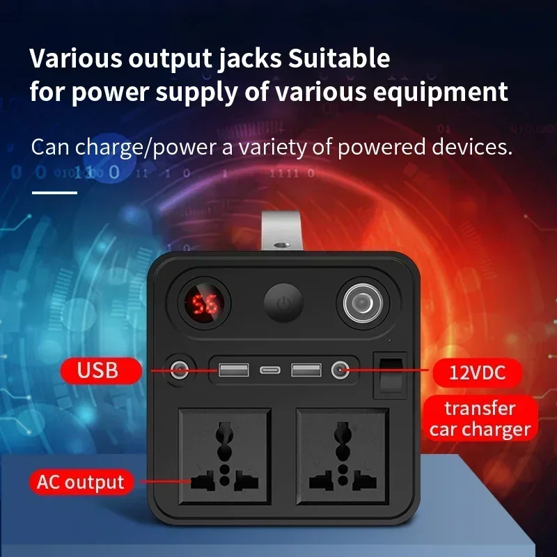 PURFIefs-Batterie de générateu - Outdoor Power Source avis et prix