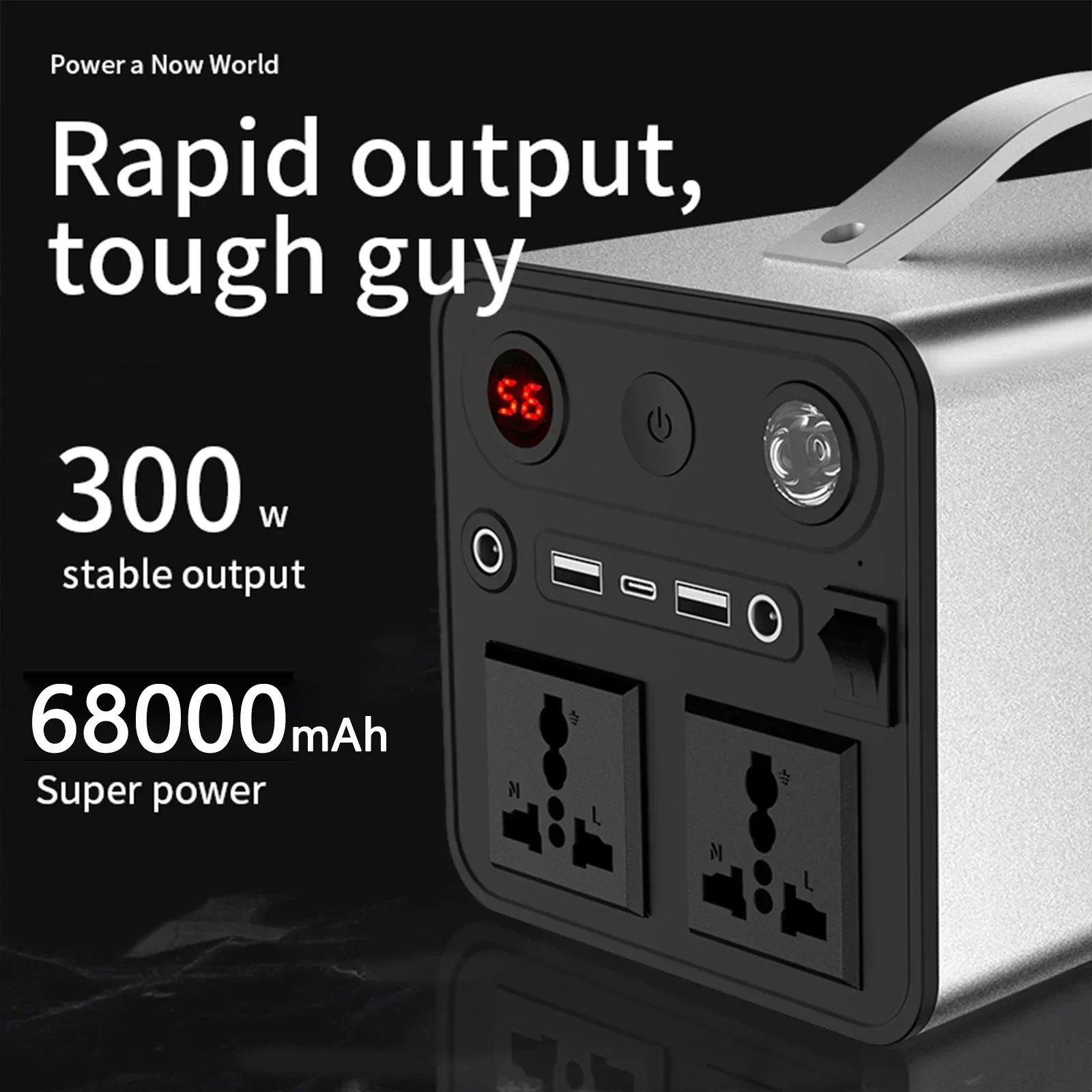 PURFIefs-Batterie de générateu - Outdoor Power Source avis et prix