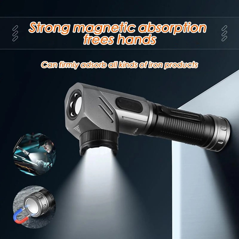 Mini lampe torche LED puissant - Outdoor Power For Camping avis et prix