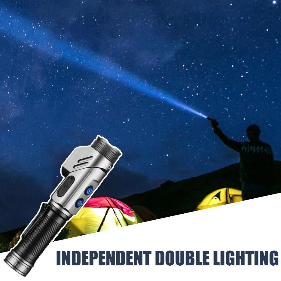 Mini lampe torche LED puissant - Outdoor Power For Camping avis et prix
