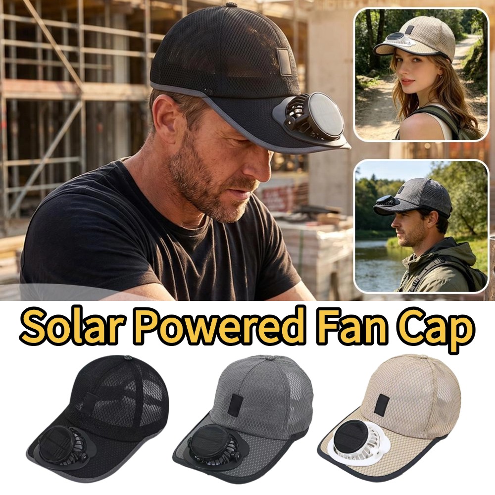 Casquette de pêche unisexe à é - Outdoor Powersports avis et prix