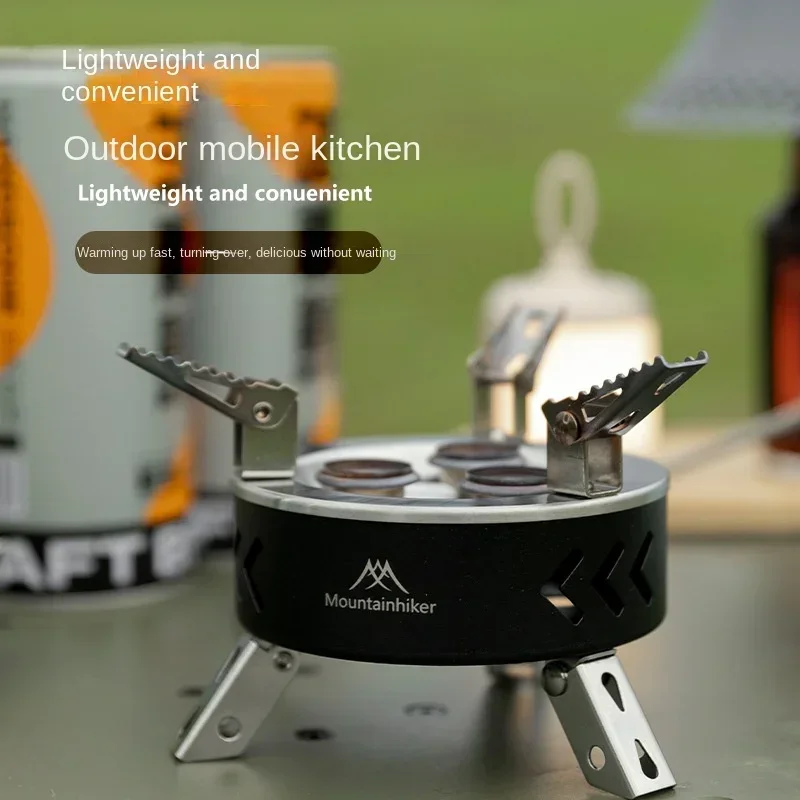 Réchaud de camping portable ha - Outdoor Power Equipment Brands avis et prix