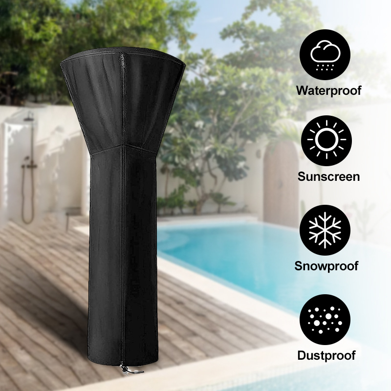 Housse de protection pour radi - Outdoor Power Heater avis et prix
