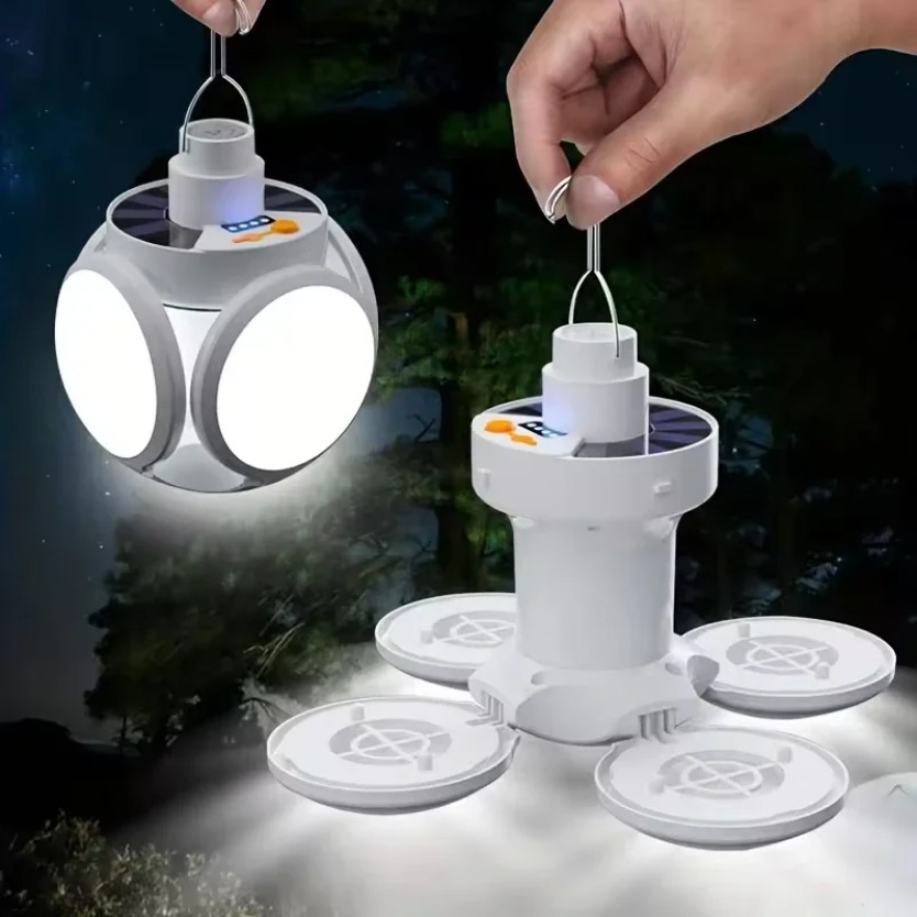Lampe de travail magnétique re - Outdoor Power For Camping avis et prix