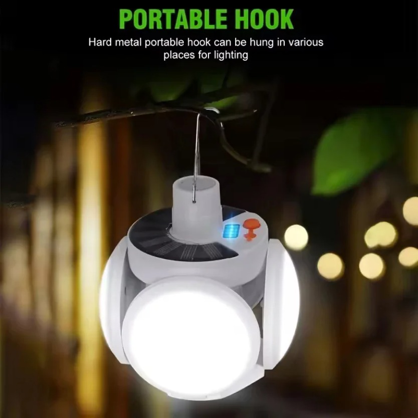 Lampe de travail magnétique re - Outdoor Power For Camping avis et prix