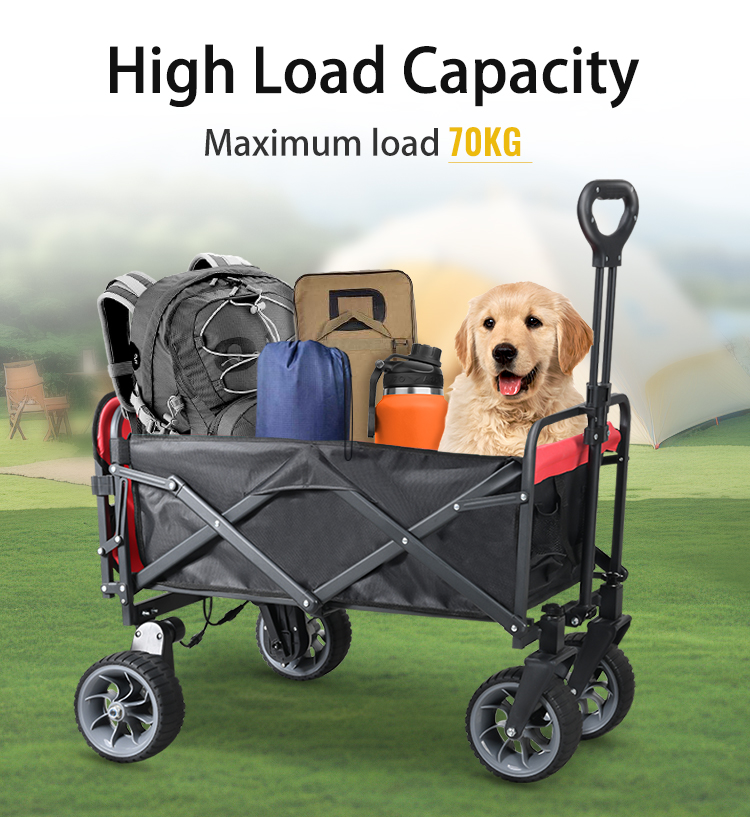 Chariot de camping électrique  - Outdoor Power For Camping avis et prix
