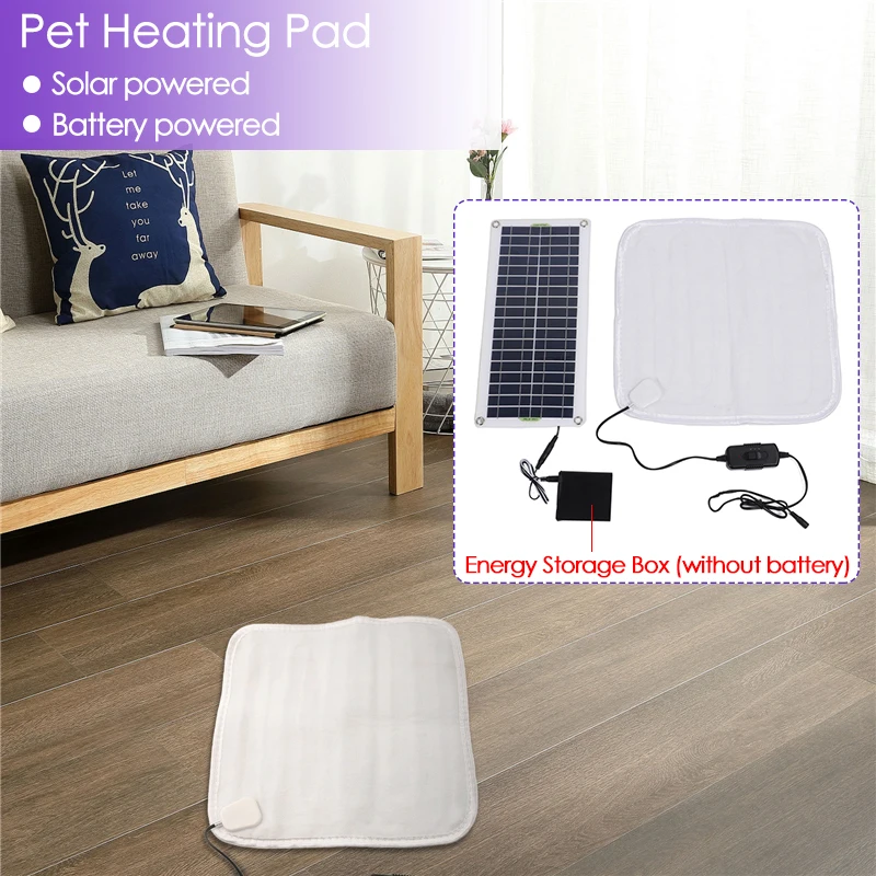 Couverture chauffante électriq - Outdoor Power Heater avis et prix