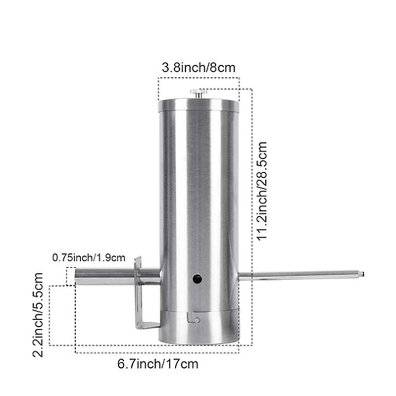 Fumeur de barbecue électrique  - Outdoor Power Source avis et prix
