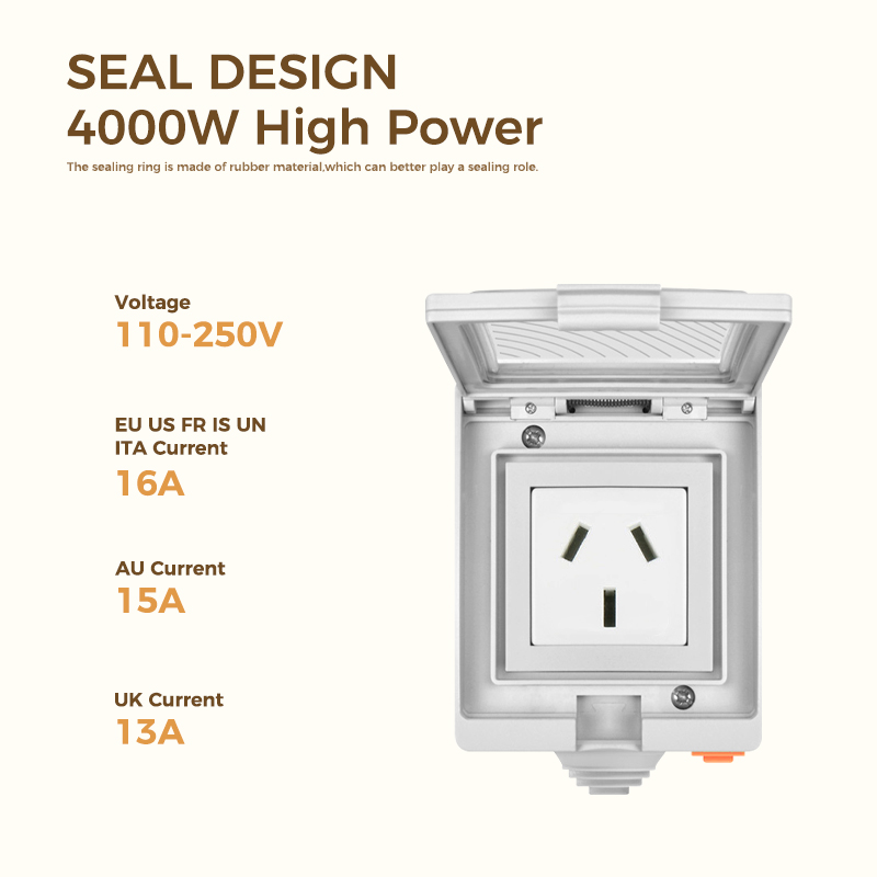 Avoir Tuya – prise Wifi intell - Outdoor Power Outlet Wifi avis et prix