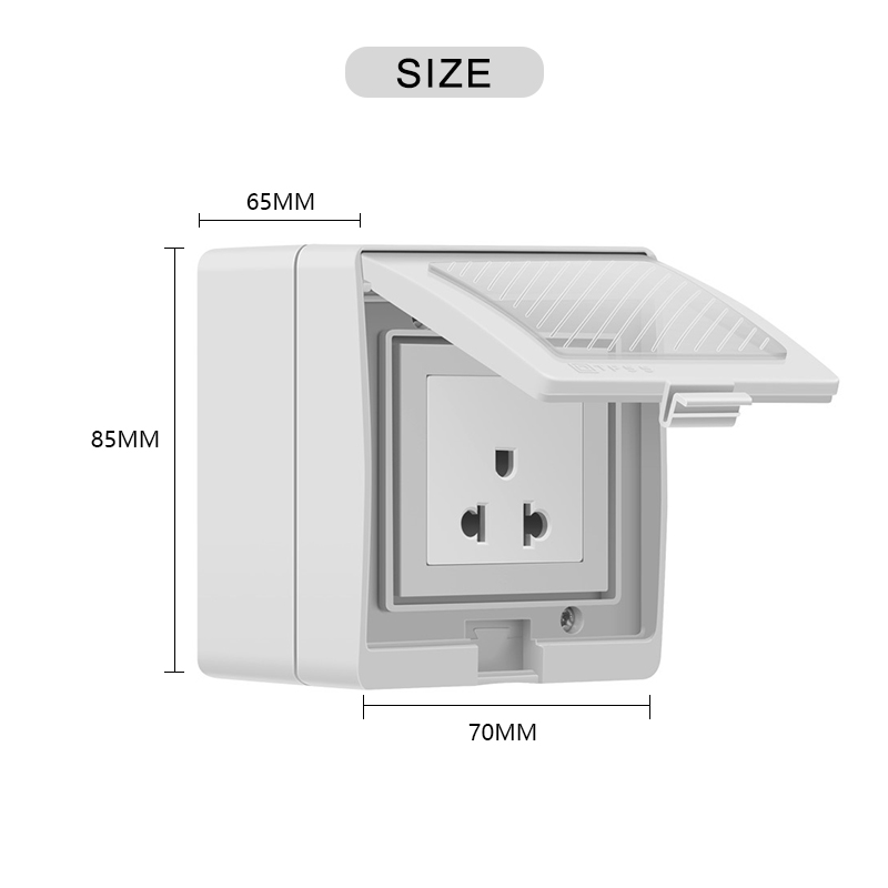 Avoir Tuya – prise Wifi intell - Outdoor Power Outlet Wifi avis et prix