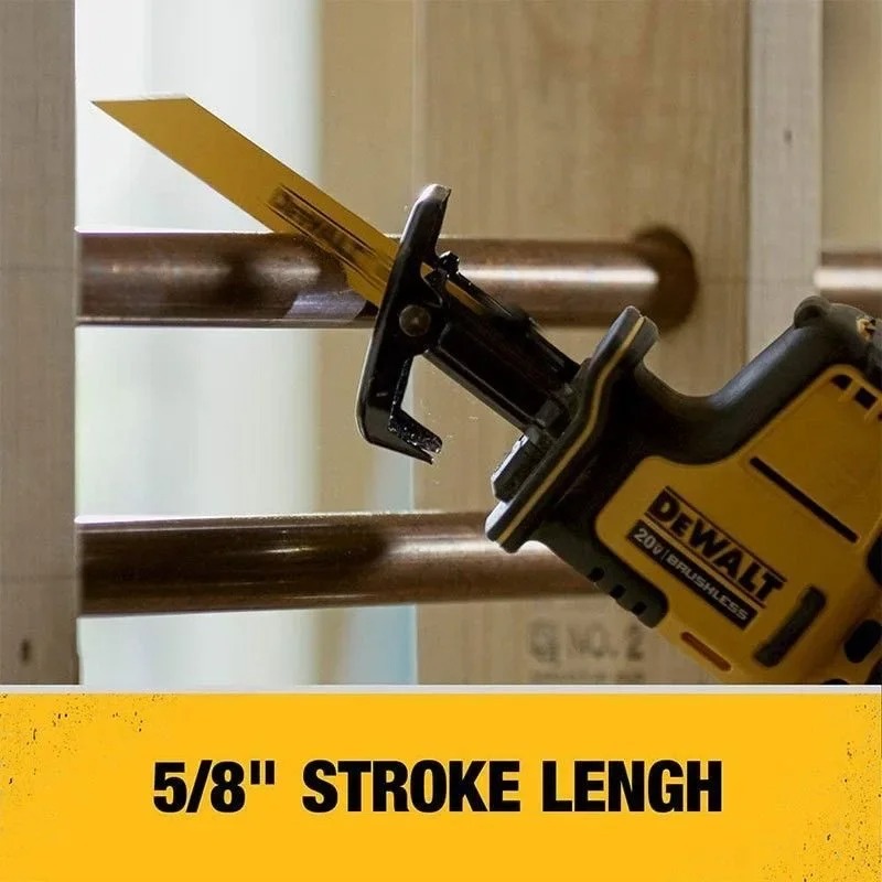 Scie sauteuse DEWALT DCS369 20 - Pole Saw Cordless avis et prix