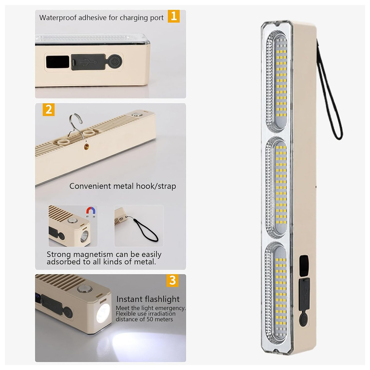 Pack d'alimentation pour tube  - Outdoor Power Pack avis et prix