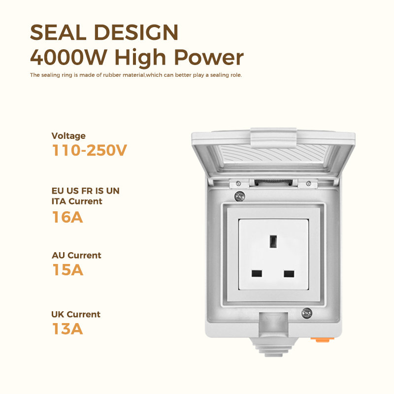 Avoir-Prise de courant intelli - Outdoor Power Outlet Wifi avis et prix