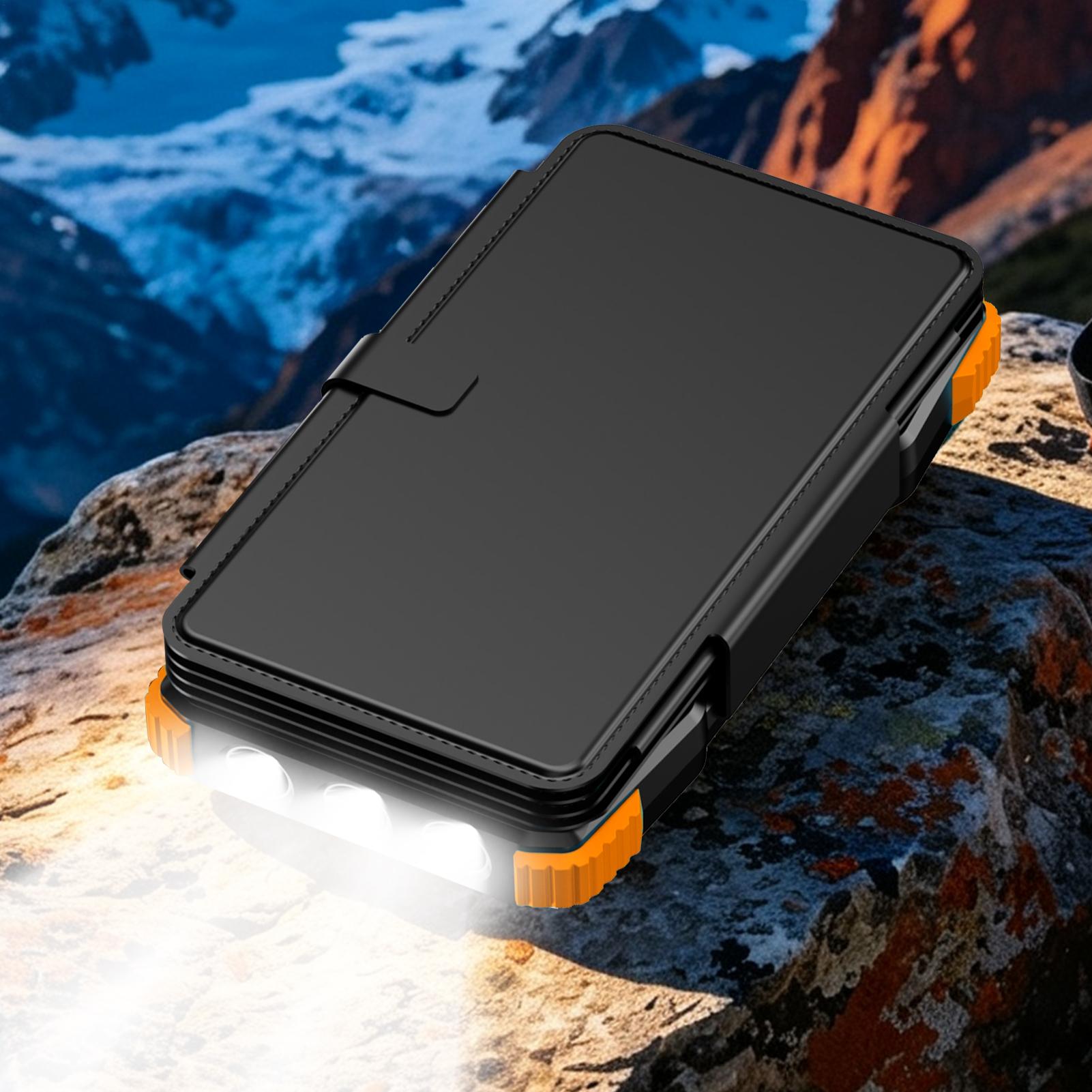 Chargeur solaire Power Bank 20 - Outdoor Power Pack avis et prix
