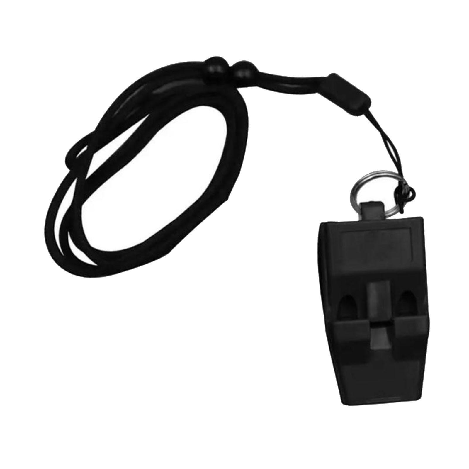 Sifflet d'arbitre en ABS, son  - Outdoor Powersports avis et prix
