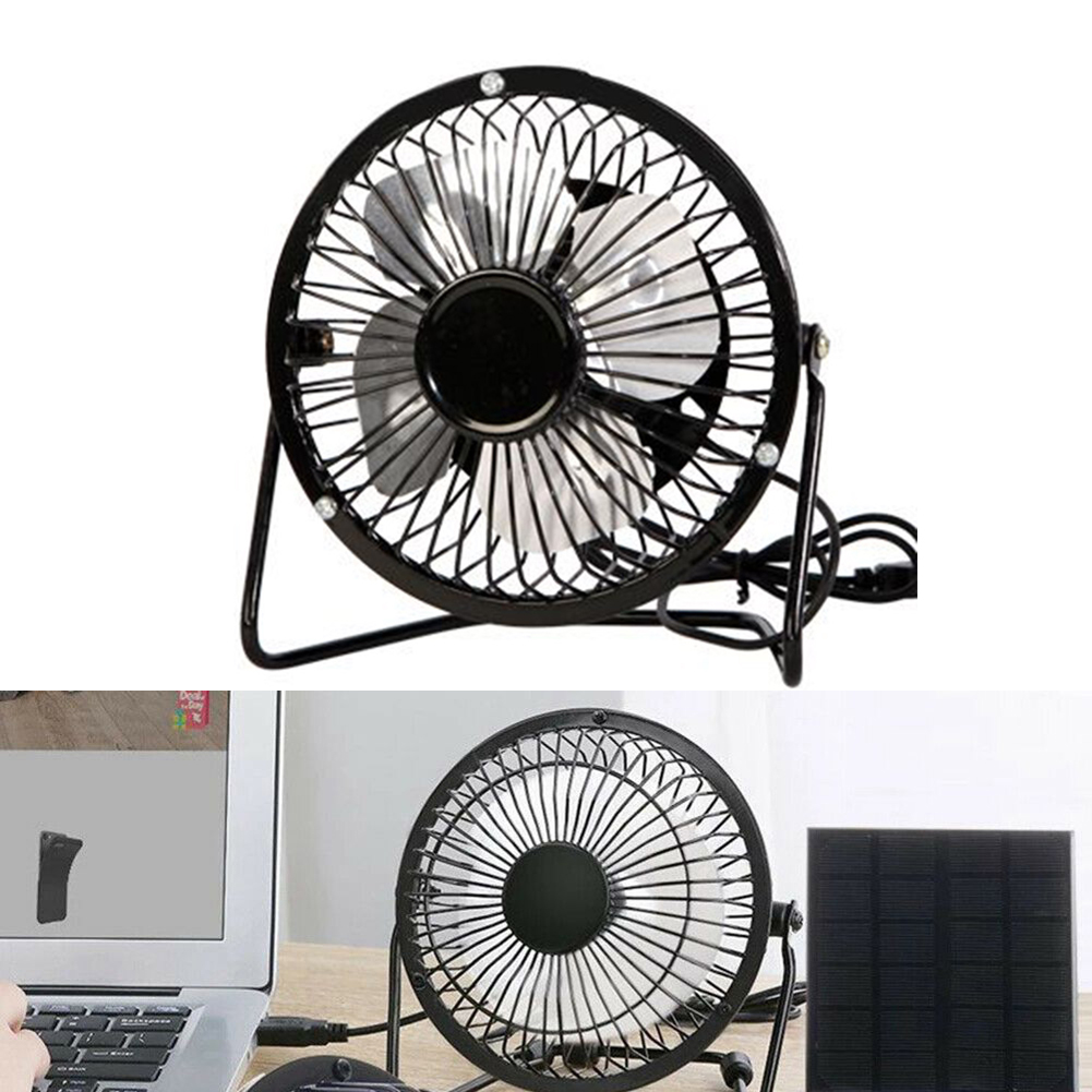 Mini ventilateur USB 14.5x15cm - Quality Outdoor Power avis et prix