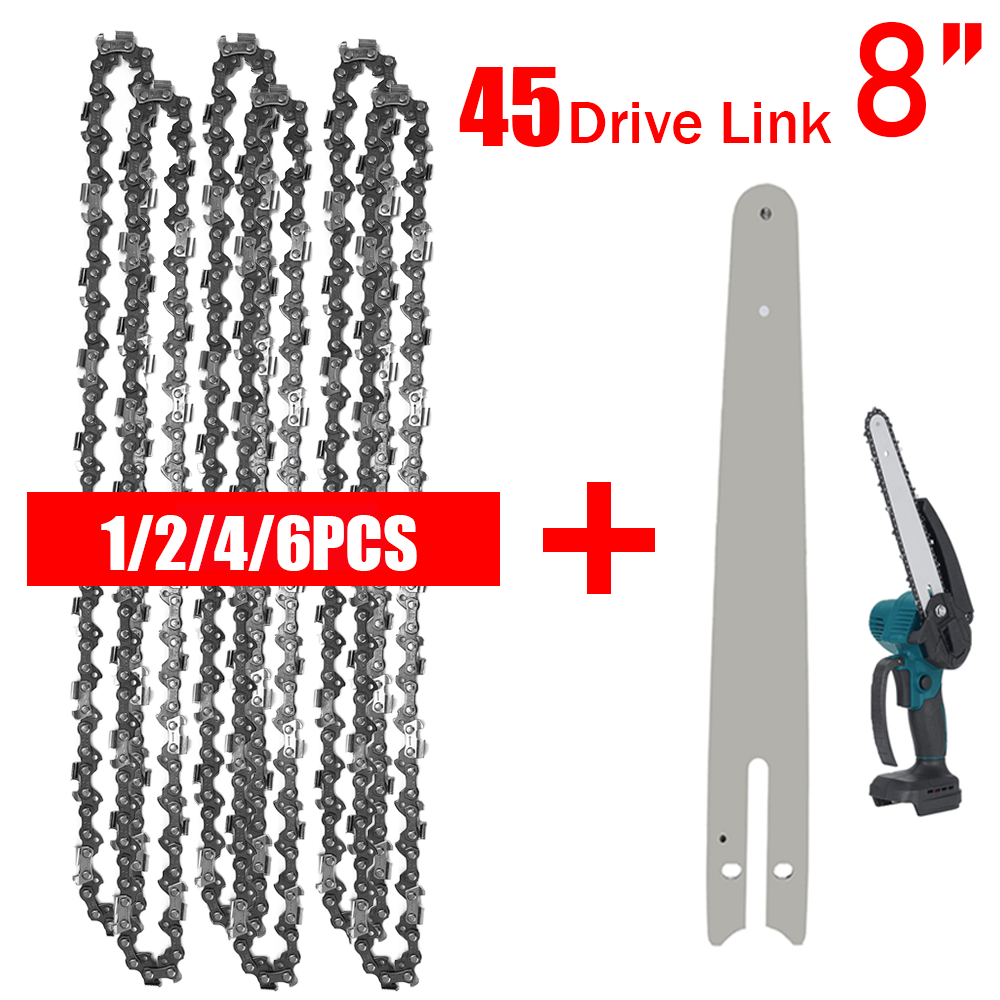 Chaînes et barre de guidage de - Pole Saw Cordless avis et prix