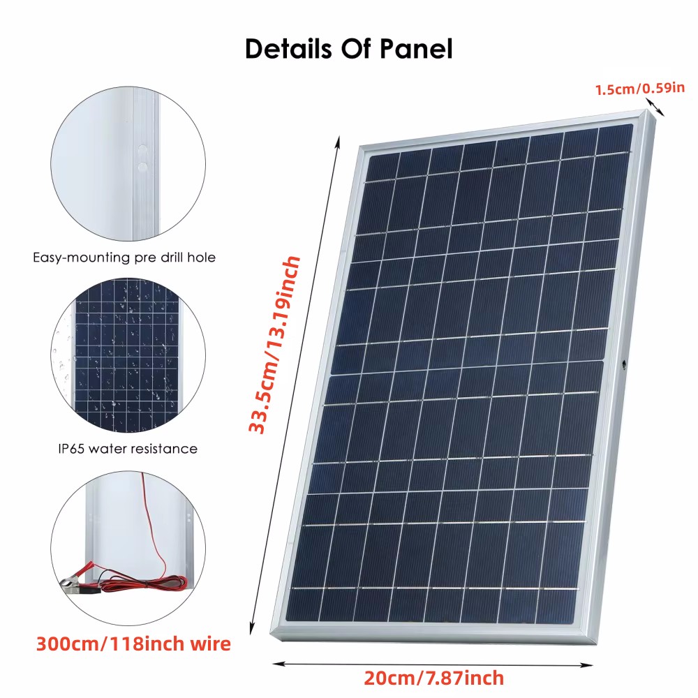 Kit complet de panneaux solair - Outdoor Power Source avis et prix