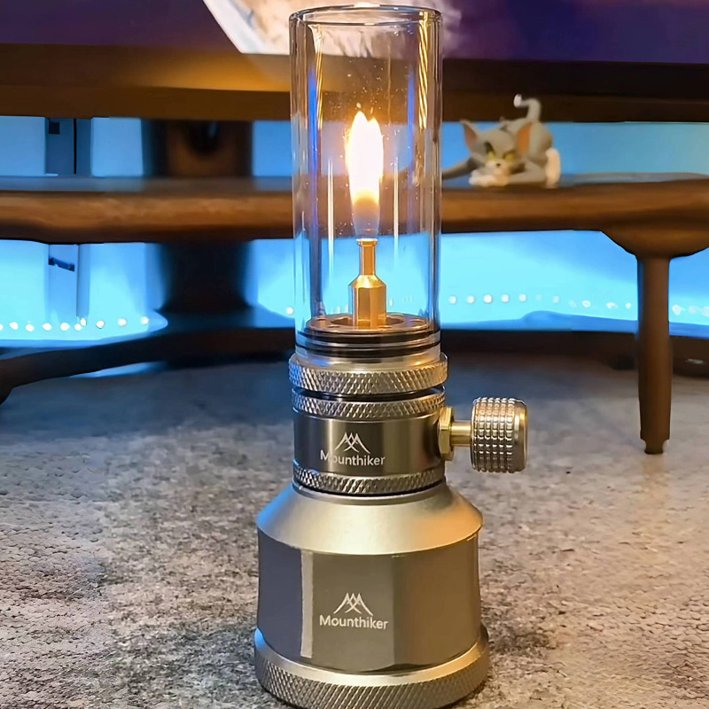Lampe à gaz de Camping Portabl - Outdoor Power Heater avis et prix