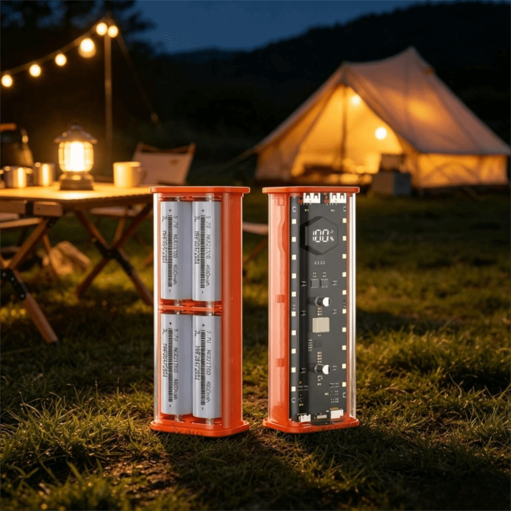 Boîtier de batterie externe 4* - Outdoor Power Pack avis et prix