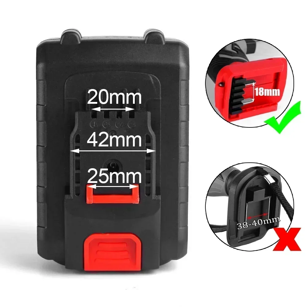 Batterie lithium-ion aste haut - Pole Saw Cordless avis et prix