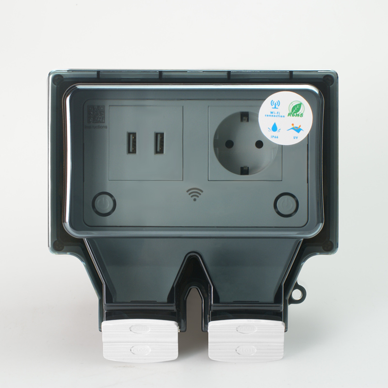 Avoir Tuya – prises électrique - Outdoor Power Equipment Brands avis et prix