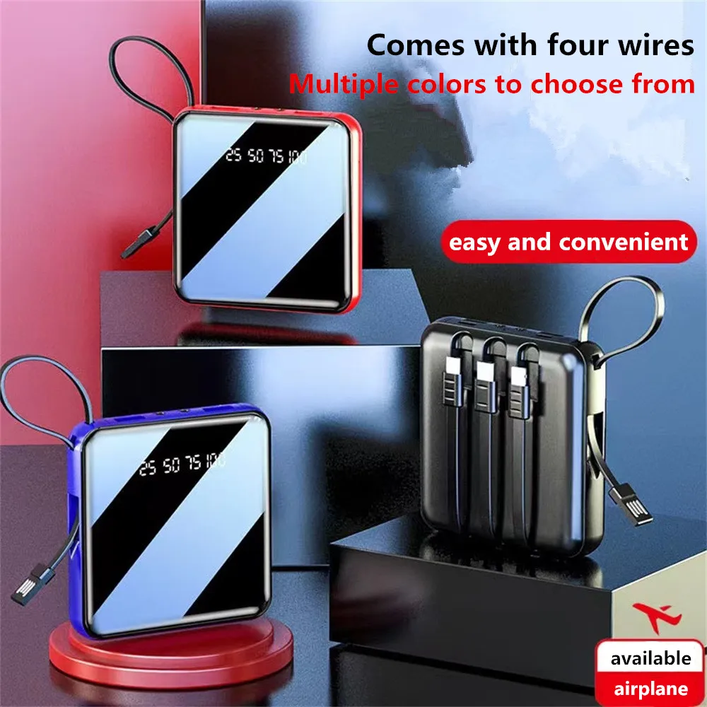 Nouveau Mini batterie externe  - Outdoor Power Pack avis et prix