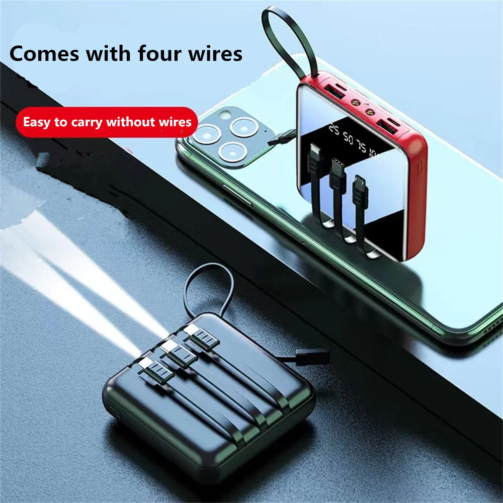 Nouveau Mini batterie externe  - Outdoor Power Pack avis et prix