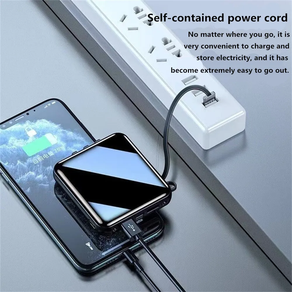 Nouveau Mini batterie externe  - Outdoor Power Pack avis et prix