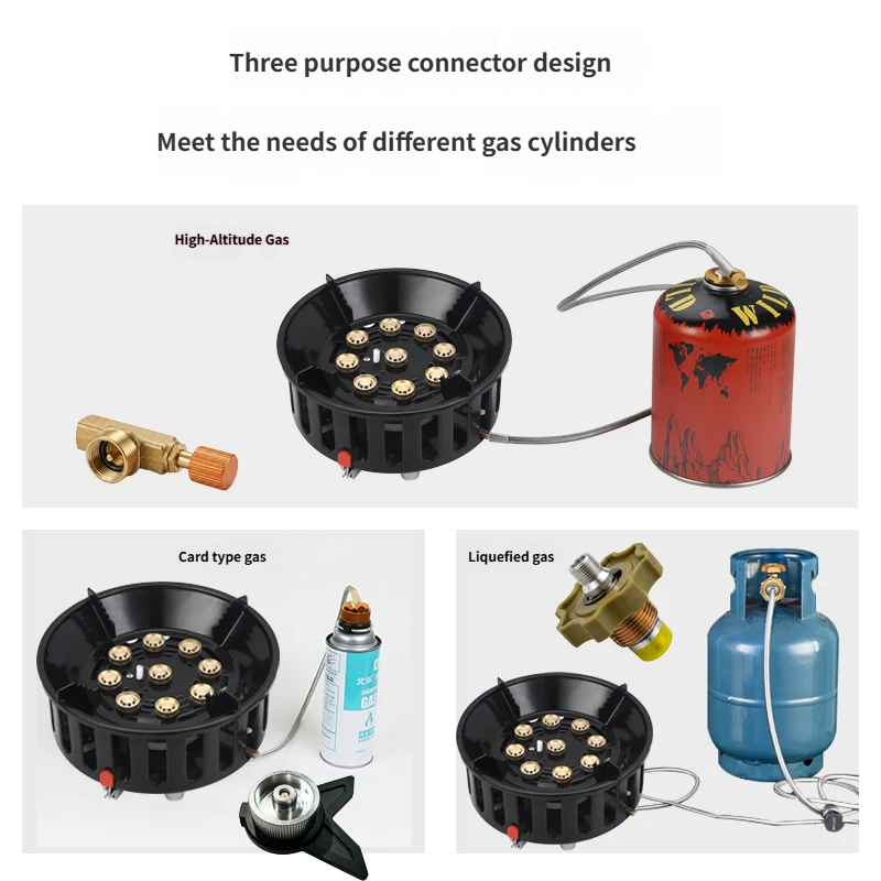 Réchaud de camping extérieur 2 - Outdoor Power Equipment Brands avis et prix