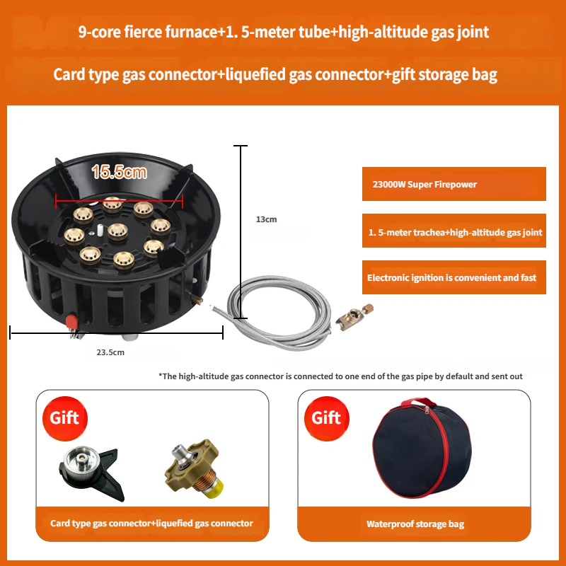 Réchaud de camping extérieur 2 - Outdoor Power Equipment Brands avis et prix