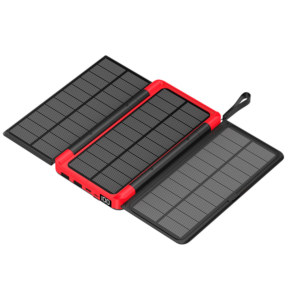 Chargeur solaire d'extérieur p - Outdoor Power Pack avis et prix