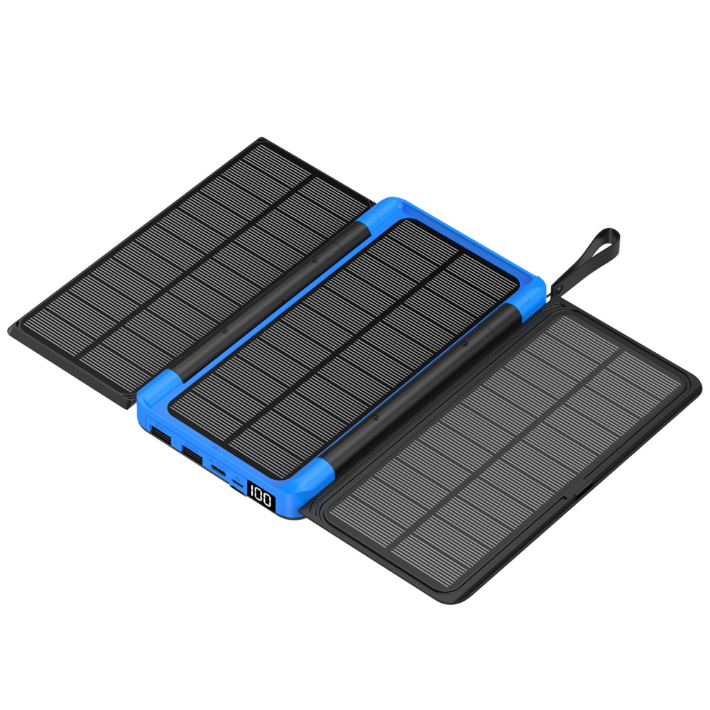 Chargeur solaire d'extérieur p - Outdoor Power Pack avis et prix