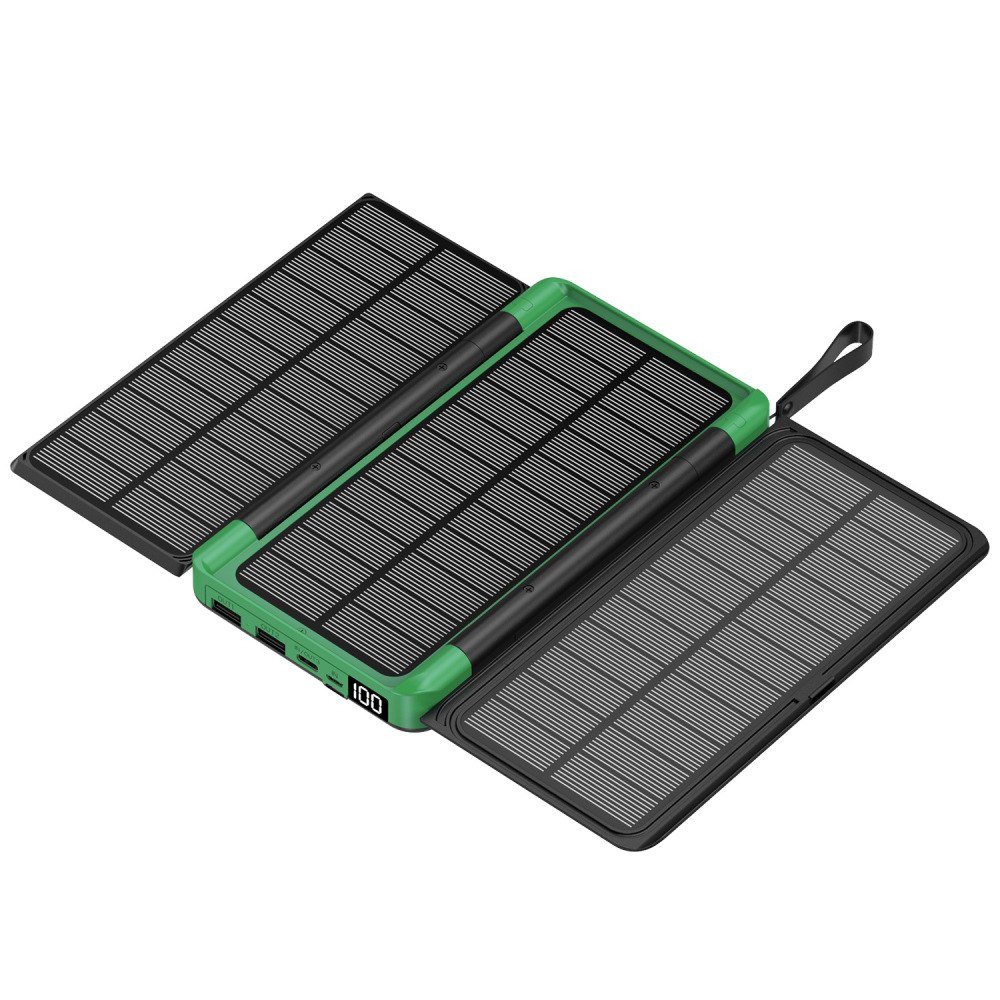 Chargeur solaire d'extérieur p - Outdoor Power Pack avis et prix