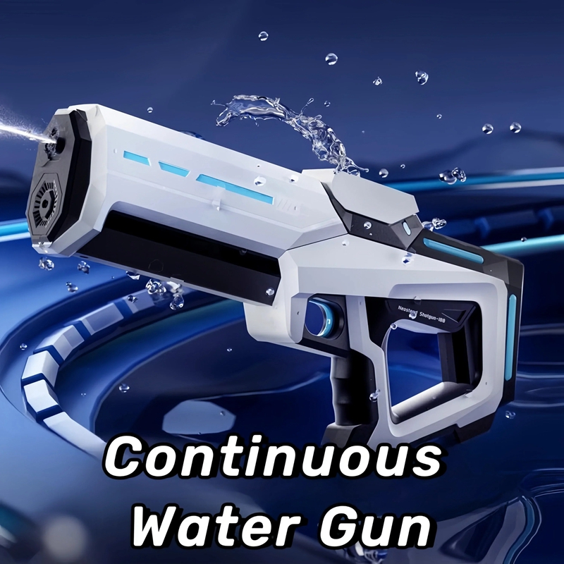 Pistolet à eau électrique auto - Outdoor Powersports avis et prix