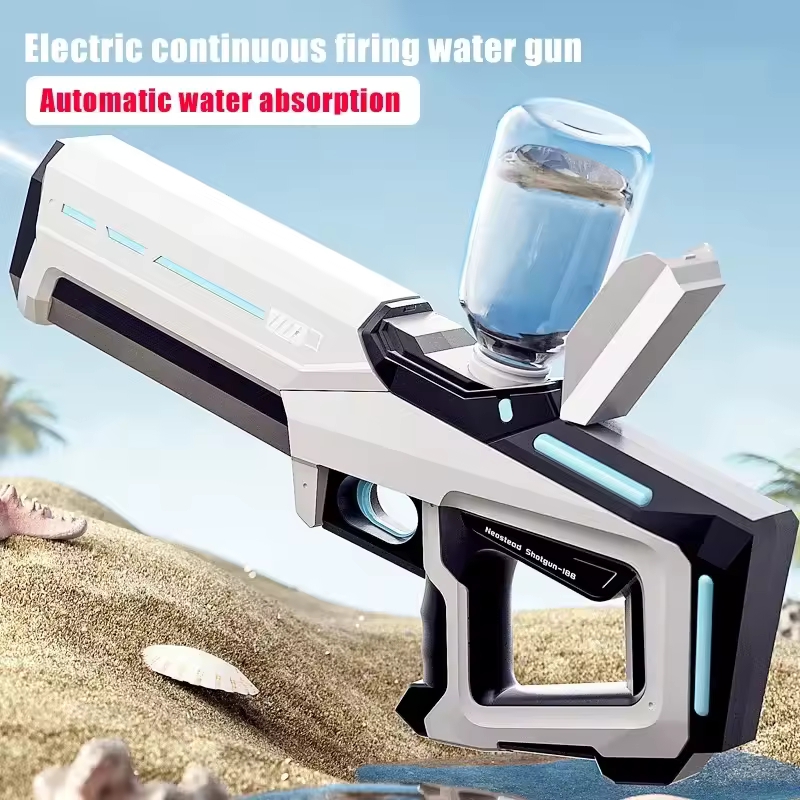Pistolet à eau électrique auto - Outdoor Powersports avis et prix