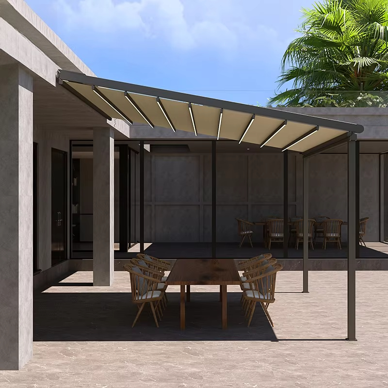 Pergola de jardin extérieure e - Outdoor Power For Gazebo avis et prix