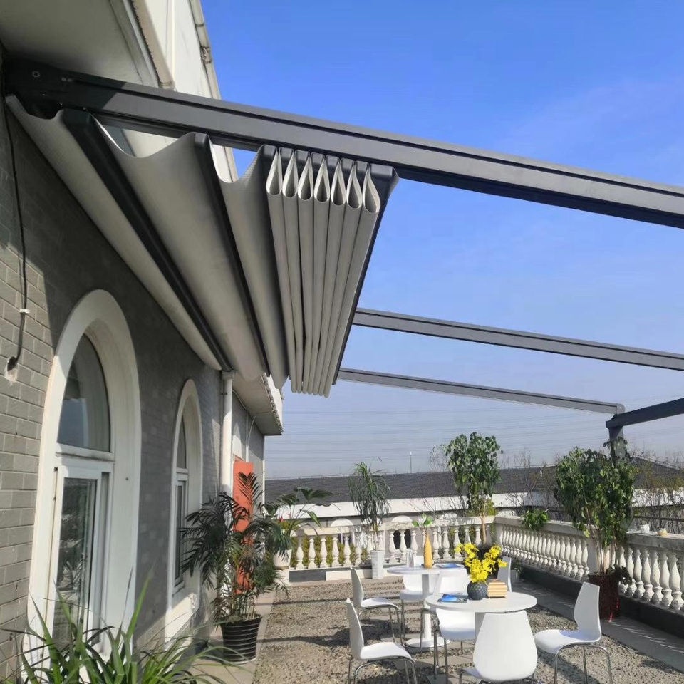 Pergola de jardin extérieure e - Outdoor Power For Gazebo avis et prix
