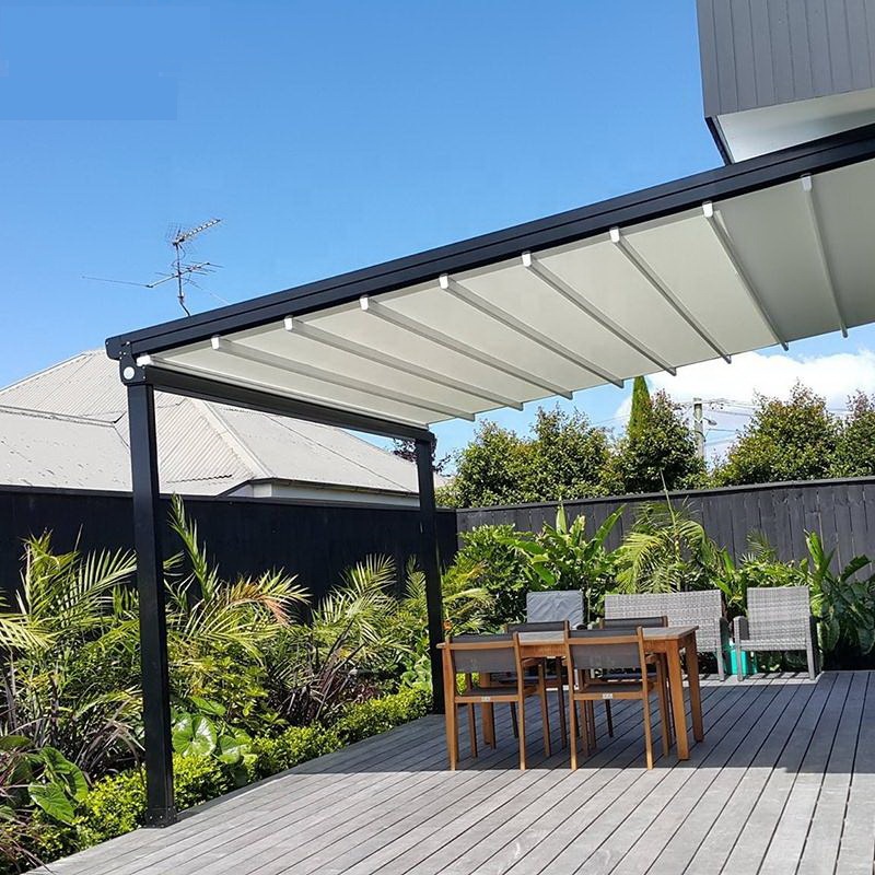 Pergola de jardin extérieure e - Outdoor Power For Gazebo avis et prix