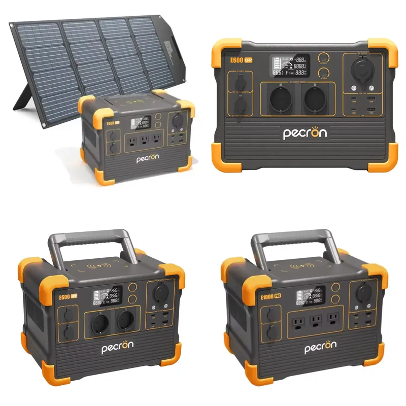 Générateur solaire portable Pe - Outdoor Power Pack avis et prix