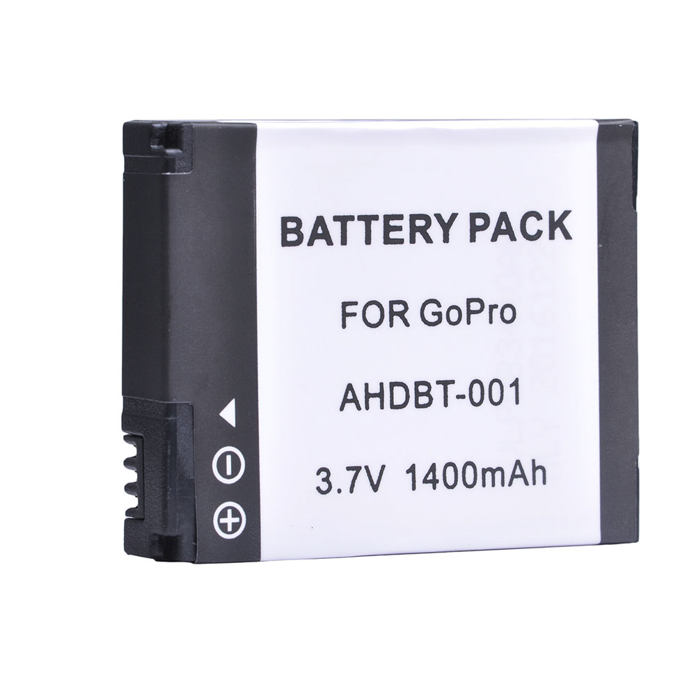 Batterie AHDBT-001 pour GoPro  - Outdoor Power Pack avis et prix