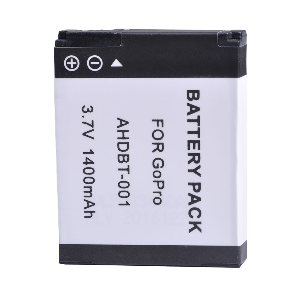 Batterie AHDBT-001 pour GoPro  - Outdoor Power Pack avis et prix